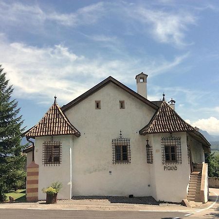 Апартаменты Casa Pigano Аппиано-Сулла-Страда-дель-Вино Экстерьер фото